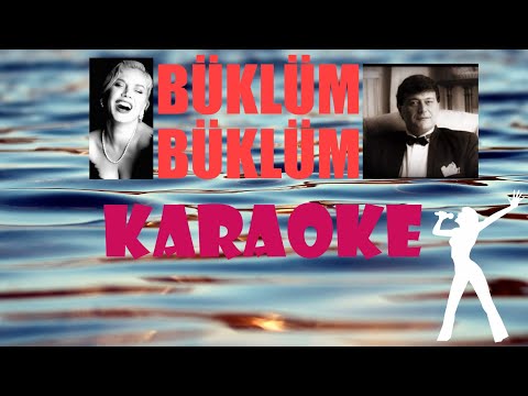 Büklüm Büklüm - Karaoke