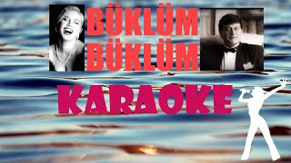 Büklüm Büklüm - Karaoke Resimi