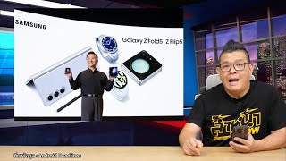 ลือเปิดตัว "Samsung Galaxy Z Fold6 Ultra" จอพับหรูขั้นกว่า ในงาน "Galaxy Unpacked" กลางปีนี้!!
