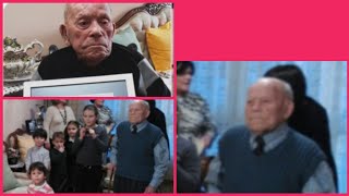 Worlds Oldest Man Dies Age 112 Year & 341 Day