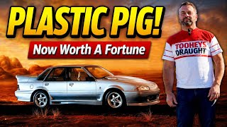 From Mocked To Iconic  Holden Vl Group A Sv  Brochure Series Ep14