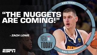 What stands out when you watch the Nuggets this season?! | NBA Today