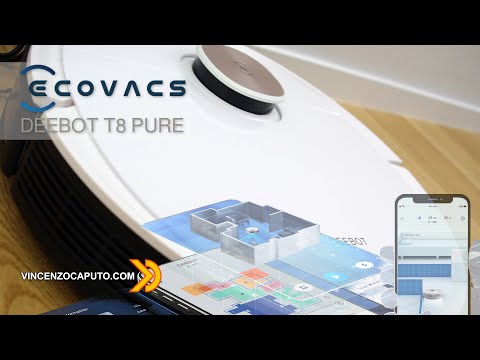 Ecovacs Deebot Ozmo