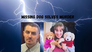 Missing Dog Solves Murder