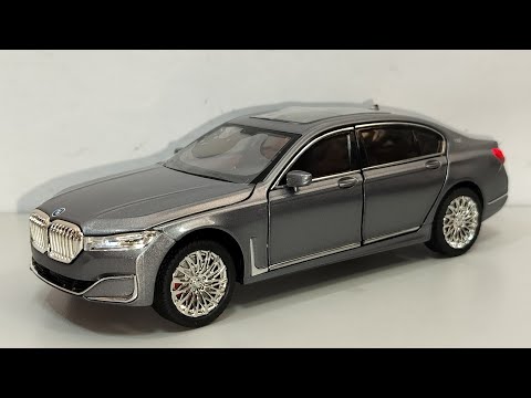 BMW M7 металлическая
