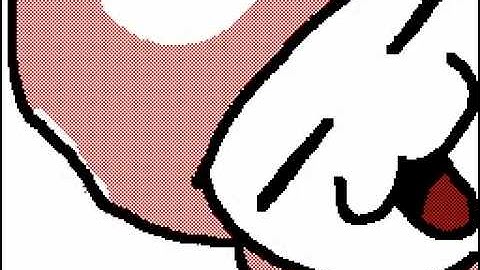 Lets do the fork in the garbage disposal! Flipnote Hatena [Created by: とàけⓁⓎへ]