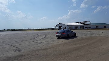 M3 burn out with E85