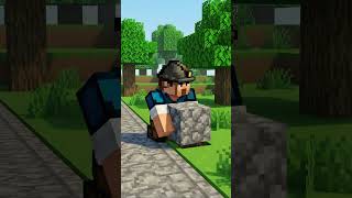 Epic Quest: A New Minecraft Animation Short Adventure!