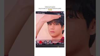 omg Taehyung IG update 🔥😭😭😭#taehyung #shortvideo