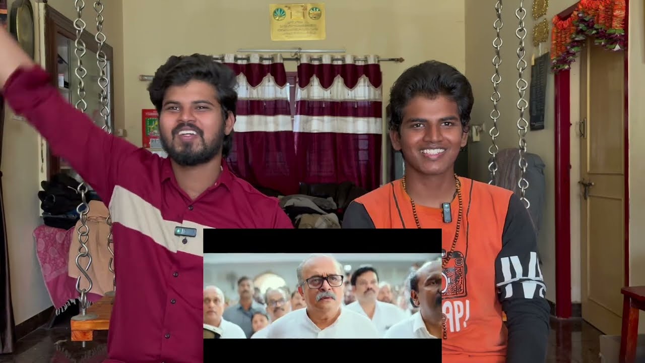 L2E Empuraan Trailer , (Reaction) Mohan Lal , Prithviraj Sukumaran , Tamil Goosebumps loaded 🔥