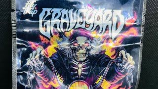 Strain Review : Graveyard Gumbo from Fly Trap - strainafterstrain- voodoovalleyvets