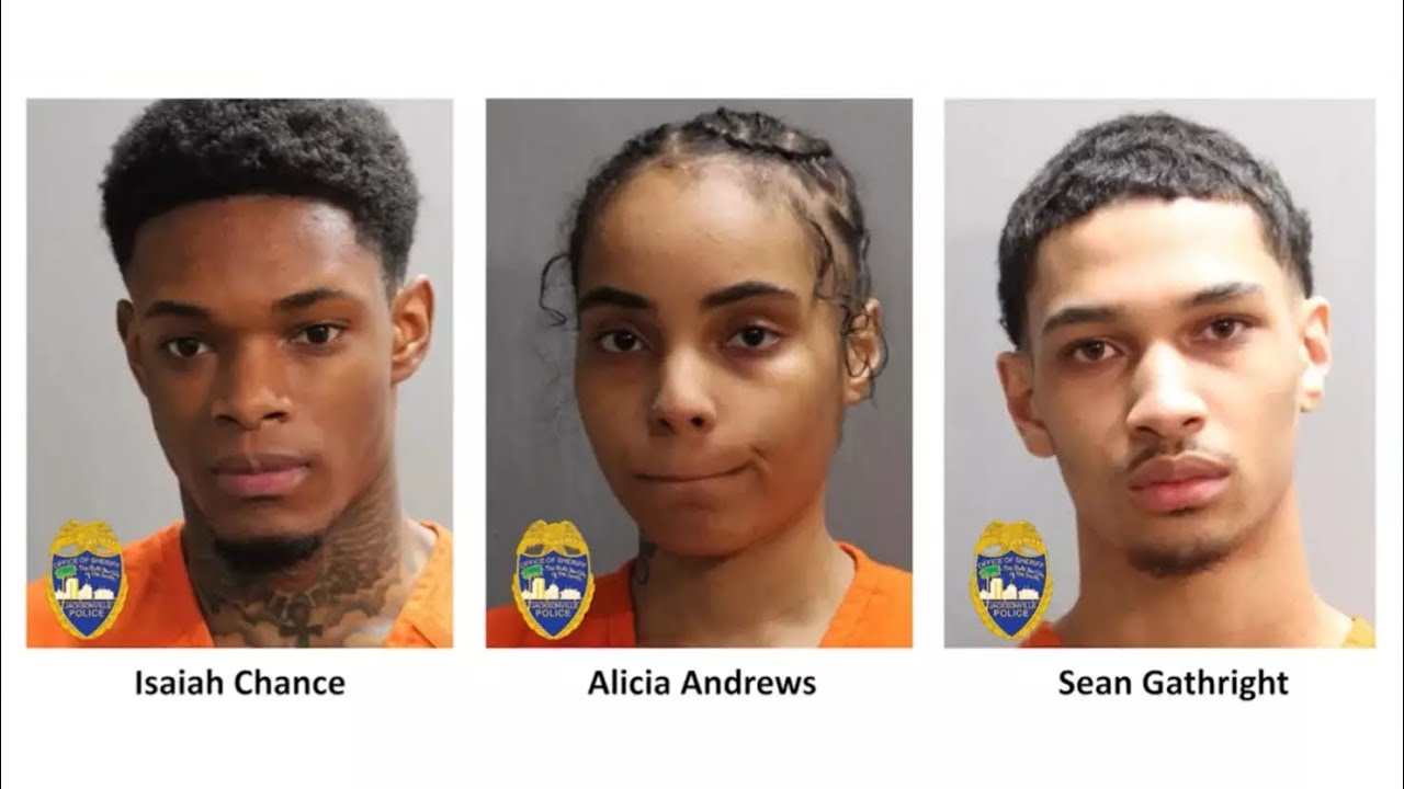 3 SUSPECTS ARRESTED FOR MURDERING JULIO FOOLIO