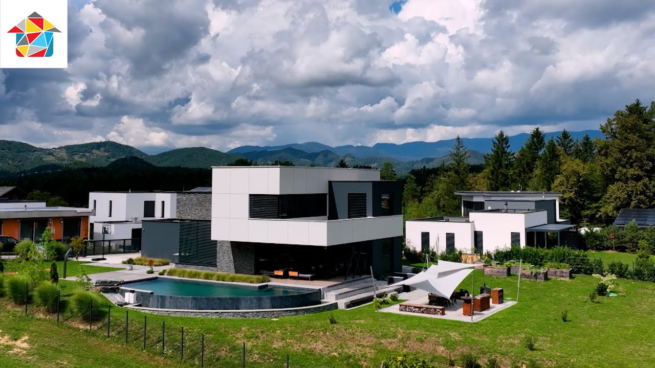 Ambienti Tv Show - Vrt s prelivnim bazenom