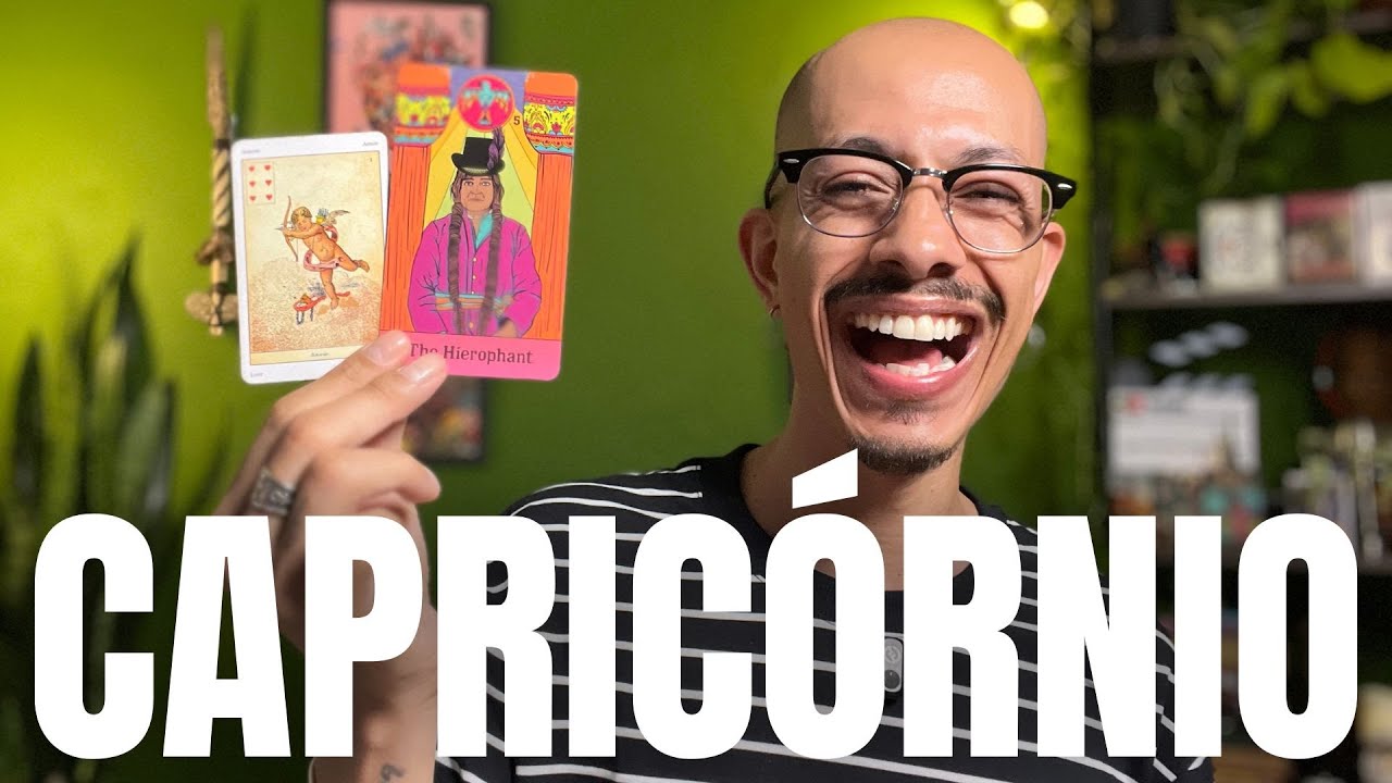 CAPRICÓRNIO♑️✨JANEIRO 2026✨ AMOR VERDADEIRO à vista! Alguém FIEL e APAIXONADO(A) se aproxima!