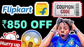 💥 Flipkart Coupon Codes 2025 🛒 Get Upto 90% OFF Deals 💸 | Working Flipkart Promo Codes ✅
