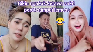 Ngakak duet maut snack video  paling parah terbaru versi Mbah Google part 104 @mbahgoogle7346