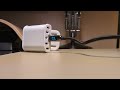 Middle of video