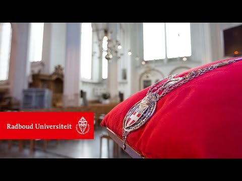 98e Dies Natalis - Radboud Universiteit 2021