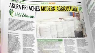 Get Harvest Money pullout In the New Vision June 19, 2026