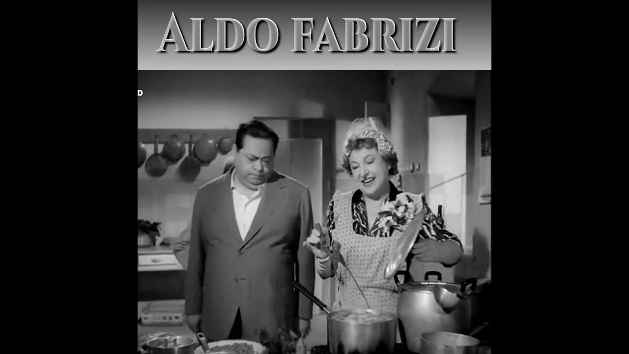 Alberto Sordi Aldo Fabrizi 