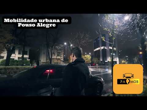 Aplicativo de mobilidade urbana na cidade de pouso Alegre. baixe e conheça!