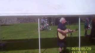 Raising The Standard At Stirling Bridge - Ted Christopher