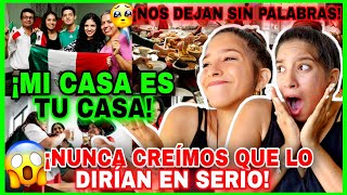 ¿La EXPRESIÓN MEXICANA mi CASA es TU CASA es REAL? ¡CUBANAS aún NO pueden CREERLO! #Mexico