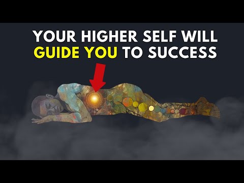 How to Speak to the Higher Self for Guidance in Your Dreams