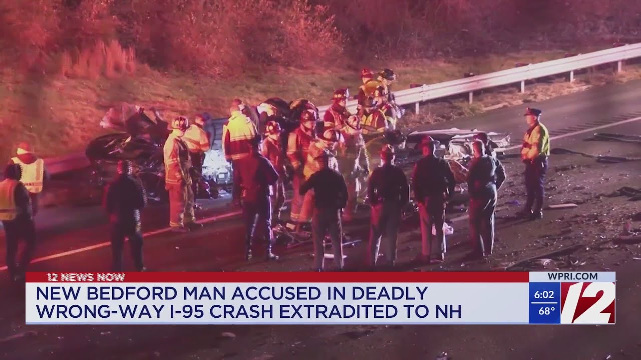 New Bedford man arrested, extradited to New Hampshire for deadly crash ...