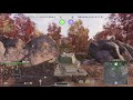 World of Tanks Console (7.2) Type 5 Heavy Mastery 9.2k damage High Caliber Radley-Walters Devastator