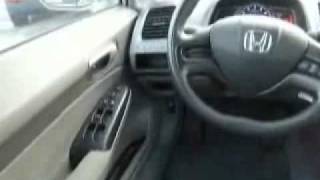 2008 Honda Civic Cedar Rapids IA Randy Kuehl Honda