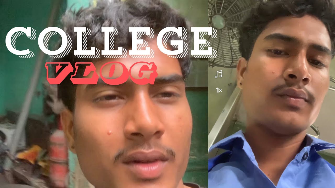 College vlog (dhanbad)