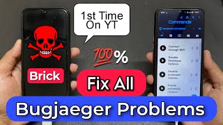 How To Fix Bugjaeger | Bugjaeger Device Not Connected Problem | Fix Bugjaeger Not Connecting screenshot 5