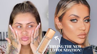 SIMPLE \& EASY GLAM MAKEUP TUTORIAL  | JAMIE GENEVIEVE