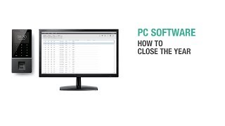 PC Plus Software: Closing the year and creating a year report screenshot 2