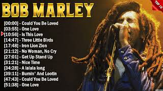 Bob Marley Greatest Hits Reggae Song 2023 - Top 20 Best Song Bob Marley Collection