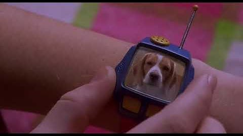 Inspector Gadget (1999) - Penny