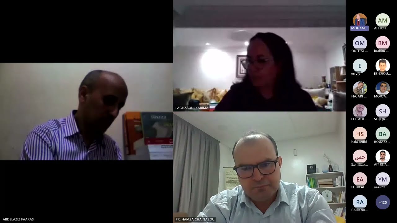 كرسي الالكسو ينظم ندوة علمية حول التربية الدامجة من أجل التنمية المستدامة