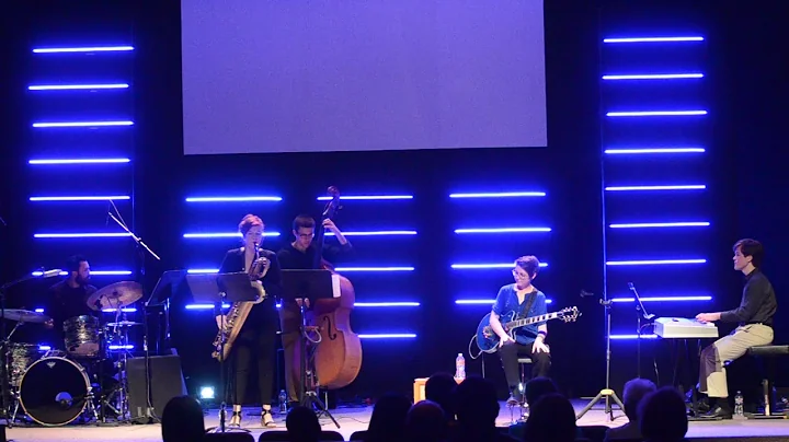Megan Schaeffner's Recital- West Coast Blues by We...