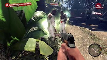 Dead Island modded save showcase
