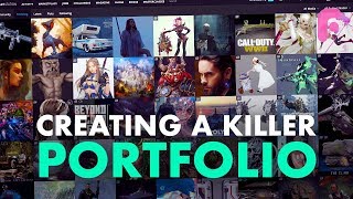 Creating a Killer Portfolio