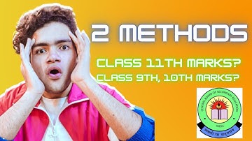 How CBSE will Calculate Marks??? | Big Announcement By CBSE | CBSE Objective Criteria