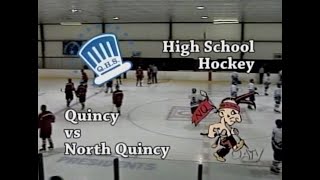Classic Sports on QATV: Quincy vs North Quincy Hockey (February 8, 2006)