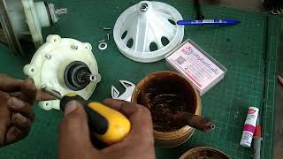 ซ่อมเครื่องซักผ้า เทคนิคยืดอายุการใช้งานแกนซัก screenshot 3