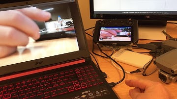 DJI - Rosettadrone 2 - gStreamer latency