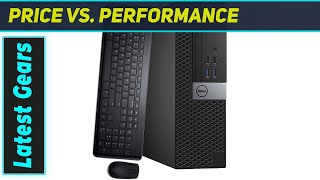 Dell OptiPlex 3040 SFF i7: Best Value Desktop?