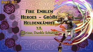 'Clarisse, Dunkle Schützin (Extrem/Höllisch)' - Fire Emblem Heroes: Part #12 [HD/German/Deutsch] by Timbo 134 views 6 years ago 7 minutes, 39 seconds