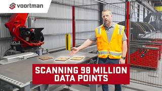 The FULLY AUTOMATED Welding Process of The Fabricator | Voortman Fabricator Part 2 The FULLY AUTOMATED Welding Process of The Fabricator | Voortman Fabricator Part 2
