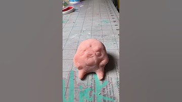 Super Squishy Silicone Blob