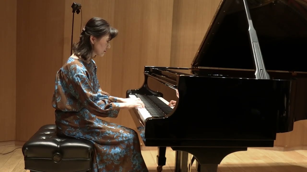 ショパン：マズルカ 第13番 op.17-4 - YouTube